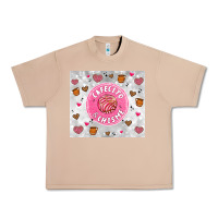 Burro cafecito y chisme Urban Heavy Tee - Artiststas