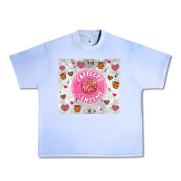 Grape Ice cafecito y chisme Urban Heavy Tee - Artiststas