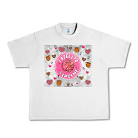 Lunar Rock cafecito y chisme Urban Heavy Tee - Artiststas