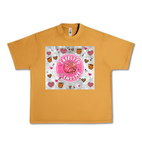 Peanut Butter cafecito y chisme Urban Heavy Tee - Artiststas