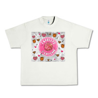 Pistachio cafecito y chisme Urban Heavy Tee - Artiststas