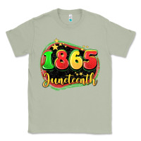 Matcha 1865 juneteenth Classic Tee - LillyAllenDesigns