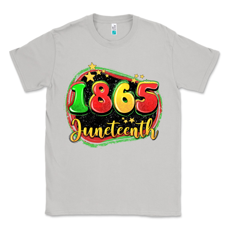 1865 Juneteenth Classic Tee by LillyAllenDesigns | Teevron