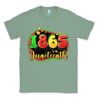 Sage 1865 juneteenth Classic Tee - LillyAllenDesigns