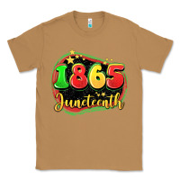 Toasted Coconut 1865 juneteenth Classic Tee - LillyAllenDesigns
