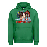 Emerald merry pigmas Urban Hoodie - LillyAllenDesigns