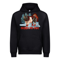 Foreset Green merry pigmas Urban Hoodie - LillyAllenDesigns