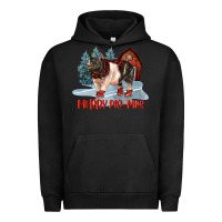 Pigment Black merry pigmas Urban Hoodie - LillyAllenDesigns