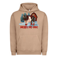 Pigment Burro merry pigmas Urban Hoodie - LillyAllenDesigns