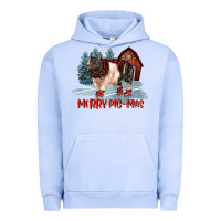 Pigment Grape Ice merry pigmas Urban Hoodie - LillyAllenDesigns