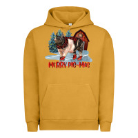 Pigment Peanut Butter merry pigmas Urban Hoodie - LillyAllenDesigns