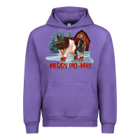 Tulip merry pigmas Urban Hoodie - LillyAllenDesigns