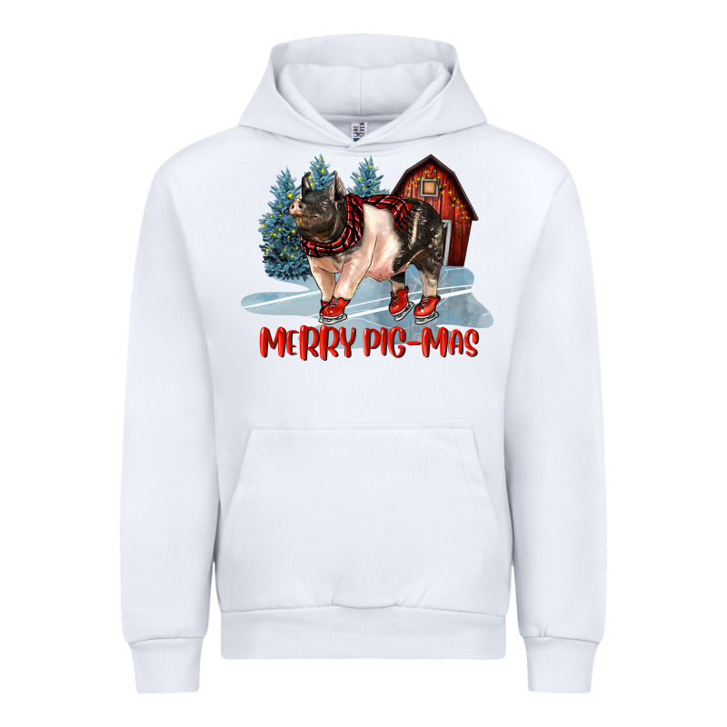 Merry Pigmas Urban Hoodie by LillyAllenDesigns | Teevron