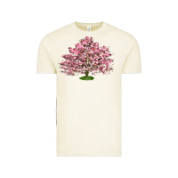 Vintage Arctic Flowering Dogwood Tree Vintage Tee - LillyAllenDesigns