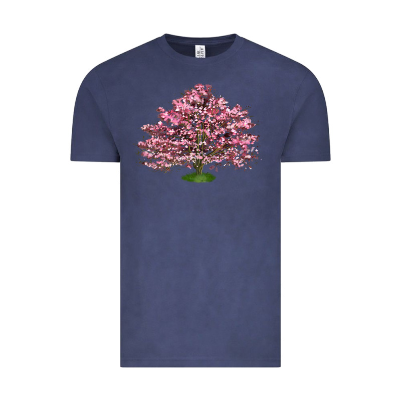 Flowering Dogwood Tree Vintage Tee by LillyAllenDesigns | Teevron