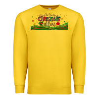 Lemon christmas vibes libbey glass Premium Sweatshirt - BundleAndBundleShop