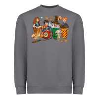 Storm wizards coffee cups Heavyweight Sweatshirt - texasbilliewilder