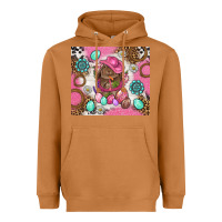 Meerkat Cowboy Bunny Easter Tumbler Heavyweight Hoodie - BundleAndBundleShop