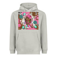Moon Dust Cowboy Bunny Easter Tumbler Heavyweight Hoodie - BundleAndBundleShop
