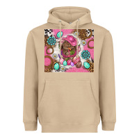 Mushroom Cowboy Bunny Easter Tumbler Heavyweight Hoodie - BundleAndBundleShop