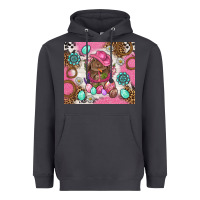 Smoke Cowboy Bunny Easter Tumbler Heavyweight Hoodie - BundleAndBundleShop