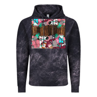 Cloud Black custom name Vintage Hoodie - LillyAllenDesigns
