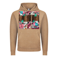 Vintage Coffee custom name Vintage Hoodie - LillyAllenDesigns