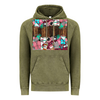 Custom Name Vintage Hoodie | Teevron