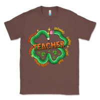 Chestnut teacher st patricks day Classic Tee - LillyAllenDesigns