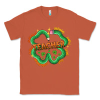 Copper teacher st patricks day Classic Tee - LillyAllenDesigns