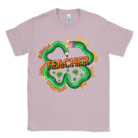 Lilac teacher st patricks day Classic Tee - LillyAllenDesigns