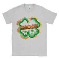 Moon Dust teacher st patricks day Classic Tee - LillyAllenDesigns