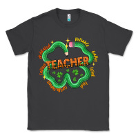 Smoke teacher st patricks day Classic Tee - LillyAllenDesigns