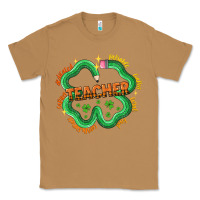 Toasted Coconut teacher st patricks day Classic Tee - LillyAllenDesigns