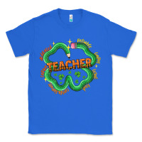True Royal teacher st patricks day Classic Tee - LillyAllenDesigns