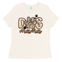 Bone dog mama Ladies Tee - MaliasSmallBusiness