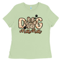 Matcha dog mama Ladies Tee - MaliasSmallBusiness