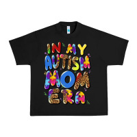Black in my autism mom era Urban Heavy Tee - Artiststas