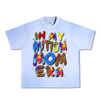 Grape Ice in my autism mom era Urban Heavy Tee - Artiststas