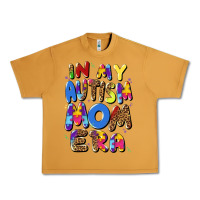 Peanut Butter in my autism mom era Urban Heavy Tee - Artiststas