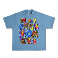 Pebble Blue in my autism mom era Urban Heavy Tee - Artiststas
