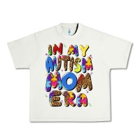 Pistachio in my autism mom era Urban Heavy Tee - Artiststas