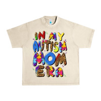 Sandshell in my autism mom era Urban Heavy Tee - Artiststas
