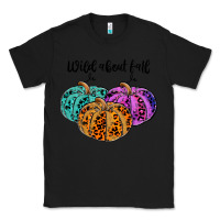 Black wild abaut fall Classic Tee - JahusDesignShop
