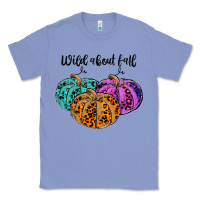 Colony Blue wild abaut fall Classic Tee - JahusDesignShop