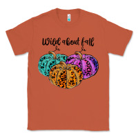 Copper wild abaut fall Classic Tee - JahusDesignShop