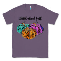 Lavender wild abaut fall Classic Tee - JahusDesignShop