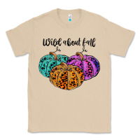 Mushroom wild abaut fall Classic Tee - JahusDesignShop