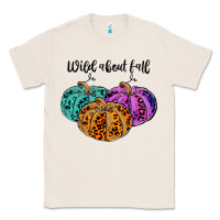Wild Abaut Fall Classic Tee | Teevron