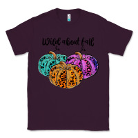Plum wild abaut fall Classic Tee - JahusDesignShop